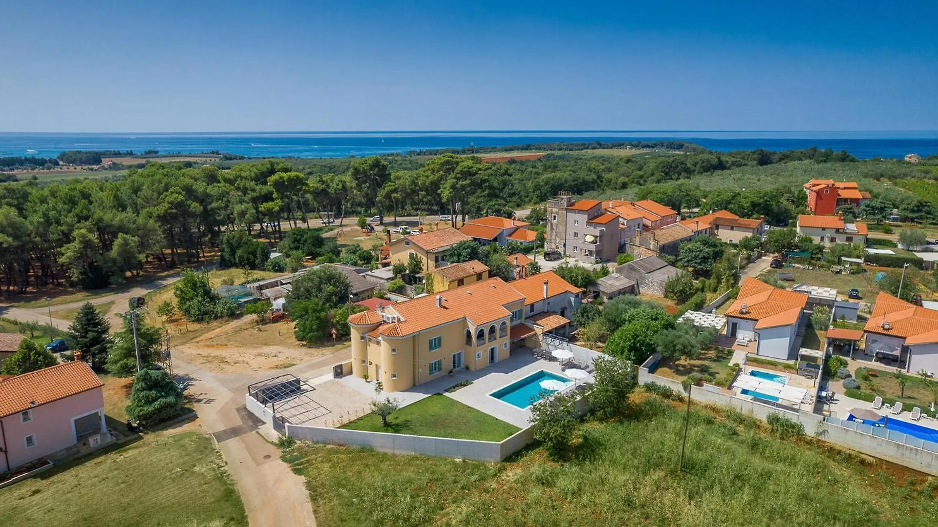 Awesome Home In Salvela With Sauna Karpinjan Kroatië
